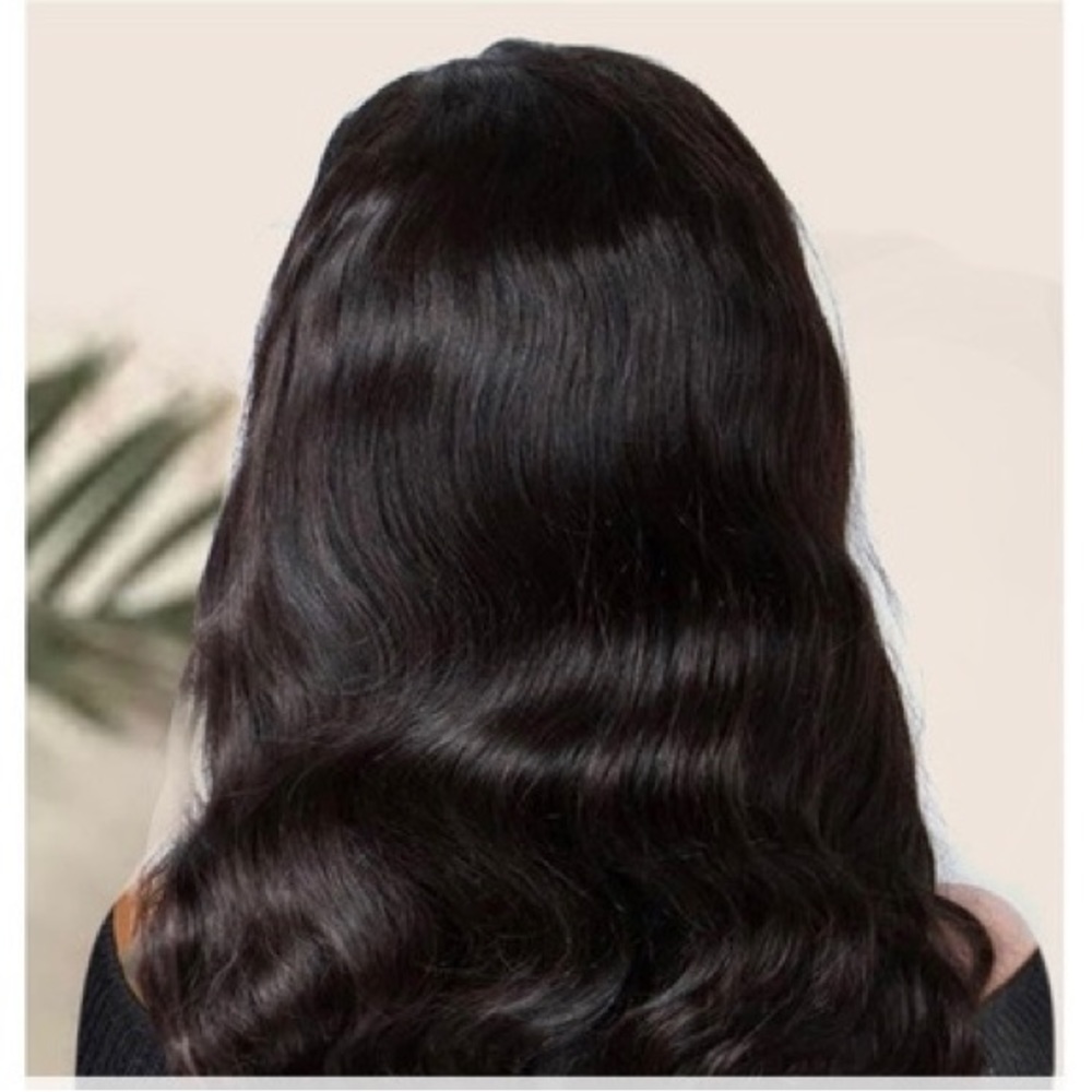 Human wig - Picture 2 of 2